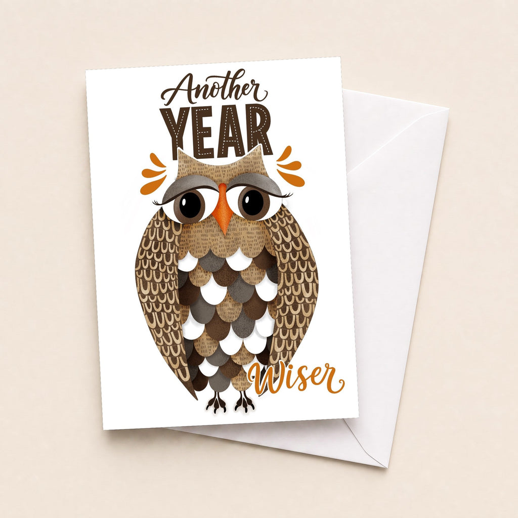Prudence Honors Your Birthday greeting card image 1