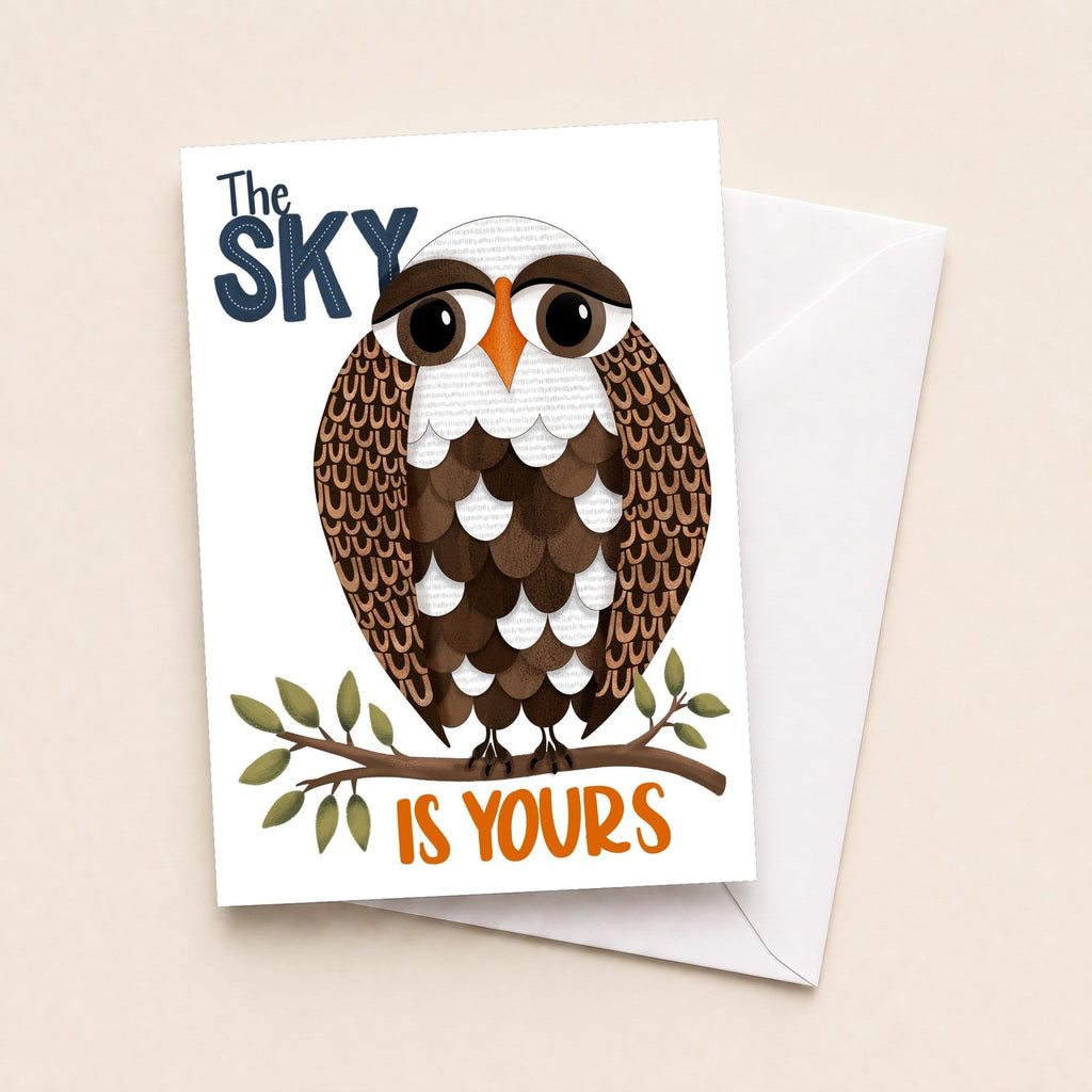 Harriet Wants You to Soar greeting card image 1