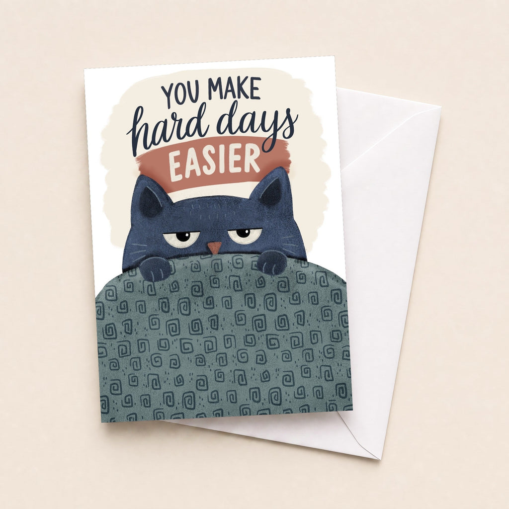 Celeste Needs You greeting card image 1